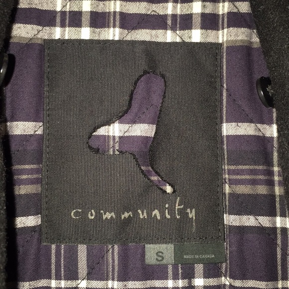 Community Wool jacket - Picture 2 of 9
